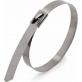 Стальные стяжки FORTISFLEX СКС 304 7.9х800 74927 