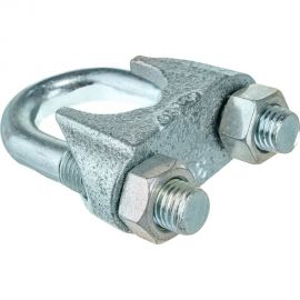 Канатный зажим TOR ф=30 мм DIN 741 123306 