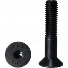 Винт ЦКИ DIN 7991, М12x65 10.9, ОКС, HEX 8 10 шт. 76853 