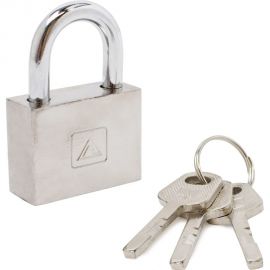 Навесной замок Стандарт HD-501 (6.8 мм; европакет) 13886 