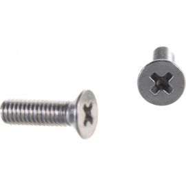 Винт ЦКИ DIN965 М3х10 нерж. A2 1000 шт 58837 