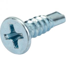 Саморез ЦКИ DIN7504-O 3.9х16 сверлоконечный Ц 1000 шт. 5448 