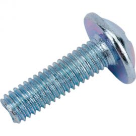 Винт с прессшайбой КРЕП-КОМП шлиц KOMBI DIN967 6х20 350шт вм620ф 