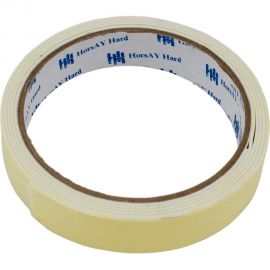 Клейкая двухсторонняя монтажная лента HorsAY Hard 19 мм x 1.5 м 2709-001 