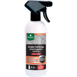Очиститель эпоксидного налета PROSEPT Epoxy Cleaner концентрат 1:2 / 1 л 087-1 