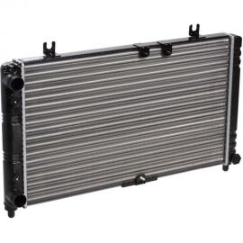 Радиатор охлаждения для автомобилей 1117-19 Калина LUZAR LRc 0118 