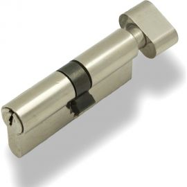 Цилиндр с вертушкой СК 90 мм, хром СК 5190 RF 