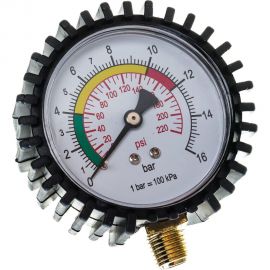 Манометр NORM 1/4M TCP-287M-KB 