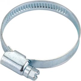 Червячный хомут СВК оцинкованная сталь, w1/9 мм, 32-50 мм SVK-GW1050 
