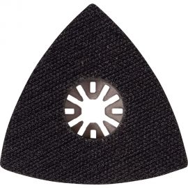 Насадка для реноватора подошва дельтавидная, 80 мм MIGHTY SEVEN QK-131K5 