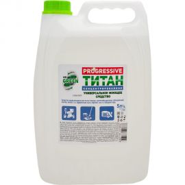 Универсальное моющее средство MR.GREEN PROGRESSIVE Титан 5 л ПНД 41683 