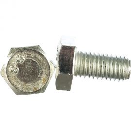 Болт с ш/г крепежная техника полная резьба 100 шт 493470 БК 