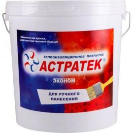 Жидкая теплоизоляция Астратек ТПП Эконом 20 л 4620002841201 