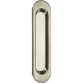 Ручки-купе Вантаж матовый никель SDH-01SN 