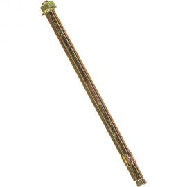 Анкерный болт с гайкой КРЕП-КОМП 10х180 30шт аг10180 