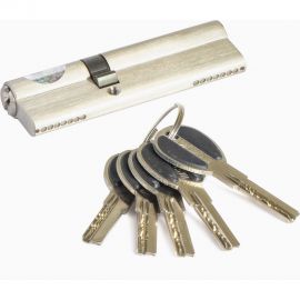 Цилиндровый механизм MSM перфоключ, ключ-ключ, C 90 мм 60/30 SN 7505 