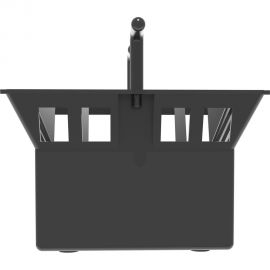 Корзина для малого дождеприемника Gidrolica 200x200 мм 213 