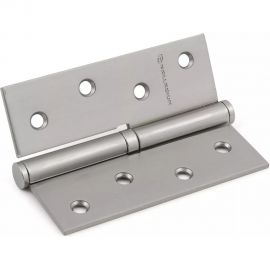 Дверная петля Palladium N 613-S-4" SN правая УТ-00000018 