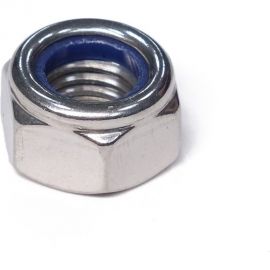 Гайка DINFIX DIN 985, нерж. А2, м12, 2 шт. 00-00001955 