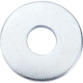 Подкладная шайба BTI DIN 9021 цинк, 9,0x24x2, 100 шт. 09021 701 09 24 