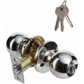 Замок под ключ PALIDORE Arsenal 607 PC ET хром блестящий 98760170 