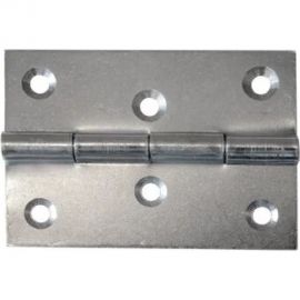 Карточная петля ЕВРОПАРТНЕР 40x50 мм, ni, 2 шт. 6 1568 1 