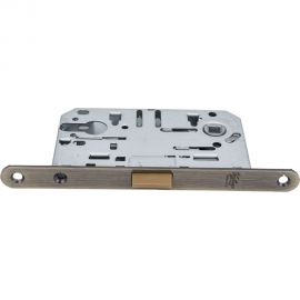 Замок под цилиндр пластиковый бронза Вантаж P85AB 