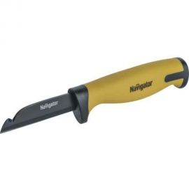 Нож Navigator 93 437 nht-nm05-183 (монтерский с выемкой,183 мм) 93437 