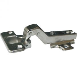 Угловая петля MF 30 градусов, Slide-on 9712v 