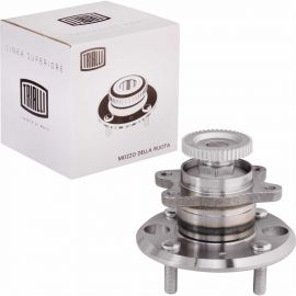 Ступица задняя в сборе с подшипником для автомобиля Hyundai Sonata TRIALLI MR 0895 