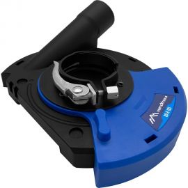 Пылеудалитель на ушм для шлифовальный работ vertextools 20-2-125 