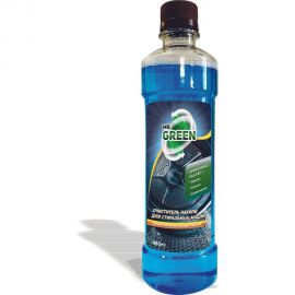 Средство от накипи для стиральных машин MR.GREEN 500 мл ПЭТ 70332 