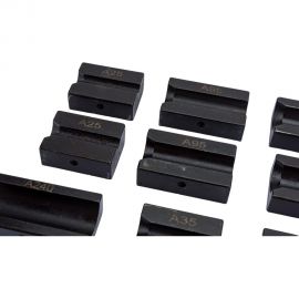 Комплект матриц (25-240 мм; 8 шт.) для скругления к ПГ-300; ПГ-300КМ SHTOK 12053 