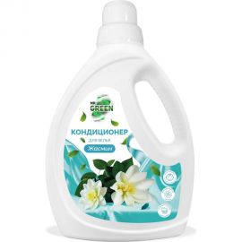 Кондиционер для белья MR.GREEN Жасмин, 1.5 л ПНД 73753 