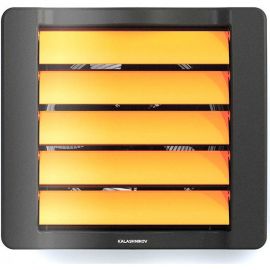 Водяной тепловентилятор Kalashnikov KVF-W38-12 