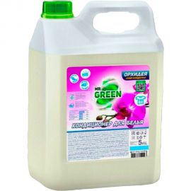 Универсальный кондиционер-ополаскиватель для стирки MR.GREEN 5 л Кондиционер_Орхидея_Мс.Грин 