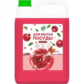 Средство для мытья посуды MR.GREEN Гранат, 5 л ПНД 41935 