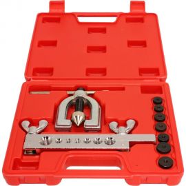 Инструмент для развальцовки труб AE&T 10 предметов TA-M1071 
