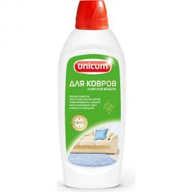 Средство для ручной чистки ковров и мягкой мебели UNICUM 0.48 л 305440 