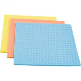 Салфетка Lachista УНИВЕРСАЛЬНАЯ целлюлоза 3 шт 870485 