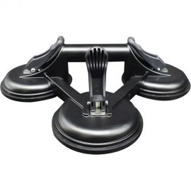 Вакуумная алюминиевая присоска TECHNICOM 3 чашки, 120 мм TC-L3110 