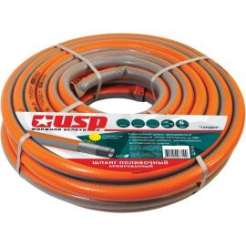 Трехслойный поливочный шланг Usp ГАРДЕН 1/2"х 25 м 77284-4 