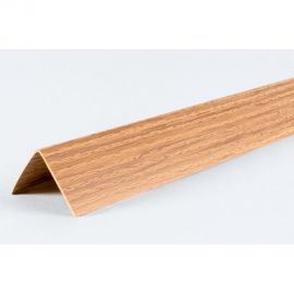 Текстурированный угол GRACE лайнпласт, 20x20 мм, 2,7 м, дуб lu002-2020 УТ000026794 