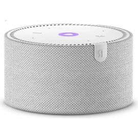 Станция Яндекс Мини Плюс серая YNDX-00021 без часов умная колонка YNDX-00021 Gray 