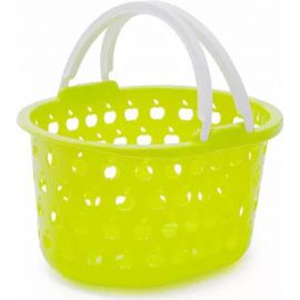 Овальная корзинка Полимербыт СТАЙЛ 3.2 л 234х185х137 мм 438320000 