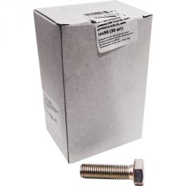 Болт с шестигранной головкой Крепежная техника полная резьба, DIN 933 558, 14х50, 30 шт. 493499 БК 