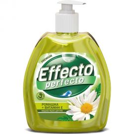 Жидкое мыло для рук Effecto Perfecto ромашка premium 300 мл УТ00041142 