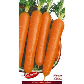 Семена Агрони Морковь Садко 2 г 3646 