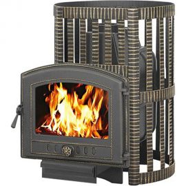 Печь Везувий Легенда Ковка 28 (224) ВЗ14934 