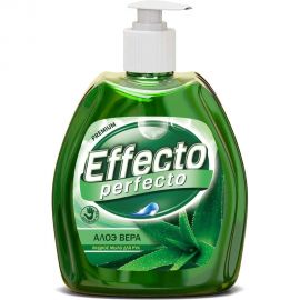 Жидкое мыло для рук Effecto Perfecto алоэ вера premium 300 мл УТ00041143 